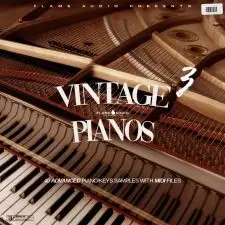 Vintage Piano Pack 3