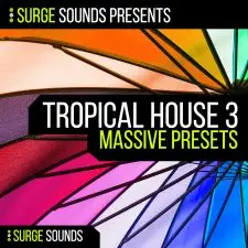 Surge Sounds - Tropical House 3