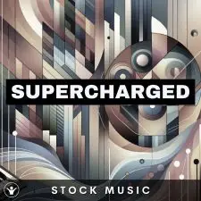 Supercharged - Stock Music