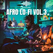 Afro Lo-Fi vol.3