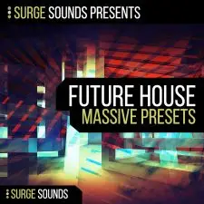 Surge Sounds - Future House