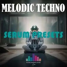 FMS - Melodic Techno Serum Preset