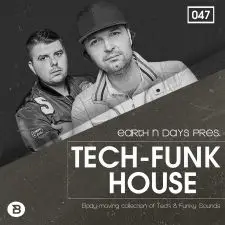 Tech-Funk by Earth n Days