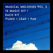 Magical Melodies Vol 3 (MIDI-WAV)