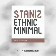 Staniz Ethnic Minimal