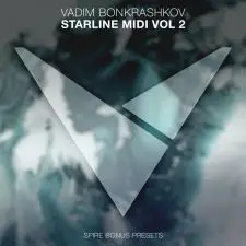 Vadim Bonkrashkov - Starline Midi Vol. 2 [Spire Bonus Presets]