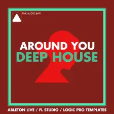 Around You - Bitwig Template