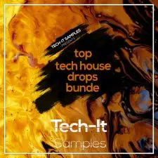 Top Tech House Drops Bundle 