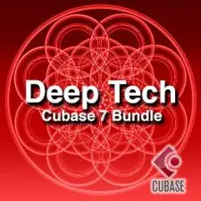 Cubase 7 Deep Tech Bundle
