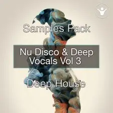 Lena Grig - Nu Disco & Deep House vocals part 3