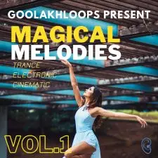 Magical Melodies Vol 1 (MIDI-WAV)