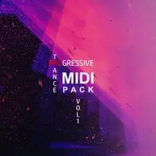 Progressive Trance MIDI Pack [Vol 1]