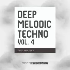 Deep Melodic Techno vol. 4