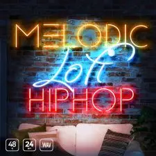 Melodic Lofi Hip Hop