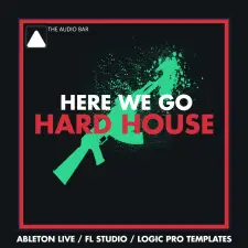 Here We Go - Bitwig Template