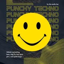 Punchy Techno