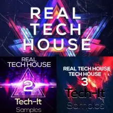 Real Tech House Bundle 