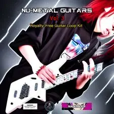 Nu-Metal Guitars Vol. 3