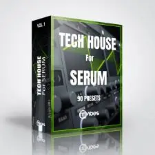 Tech House For Serum (Presets)