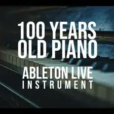 ADM 100 Year Old Piano Logic