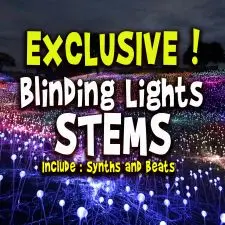 The Weeknd - Blinding Lights - Remake (STEMS)