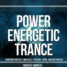 HighLife Samples Power Energetic Trance