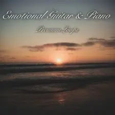 Premium Emotional Chill Guitar & Piano Loops