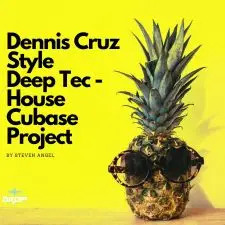 Basel Darwish / Dennis Cruz  Deep - Tech-House Cubase Project