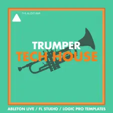 Trumper - Bitwig Template