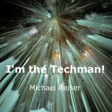 I'm the techman