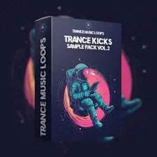 Trance Kicks Sample Pack Vol.2 – Powerful Kick Drums for Trance & EDM