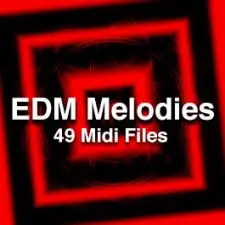 EDM MIDI Melody