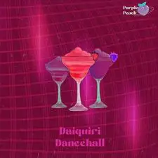 Purple Peach - Daiquiri Dancehall