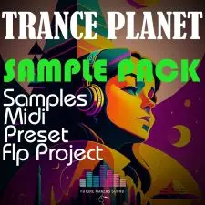 FMS - Trance Planet (Samples, Midi, Preset)