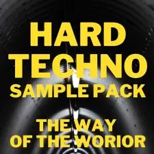 Hard Techno Sample Pack - Way of the Warrior