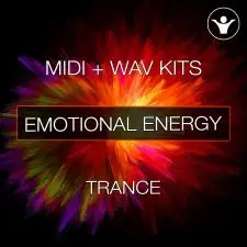 EMOTIONAL TRANCE ENERGY MIDI + WAVES KITS
