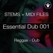 Essencial Dub 001 By Lion Zion