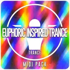 Euphoric Inspired Trance MIDI Pack V2