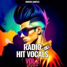 HighLife Samples Radio Hits Vocals Vol.2 Male Edition
