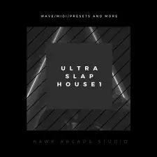 Ultra Slap House 1 (WAVE/MIDI/SERUM) 