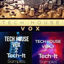 Top Tech House Drops 3