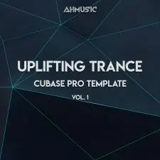 Uplifting Trance Cubase 11 Template Vol. 1