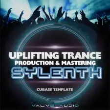 Uplifting Trance production & Mastering For Sylenth Cubase Template