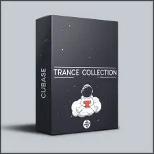 Cubase Trance Collection - 7 Pack's