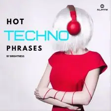 Brightness - Hot Techno Phrases
