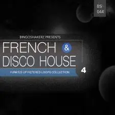 French & Disco House 4