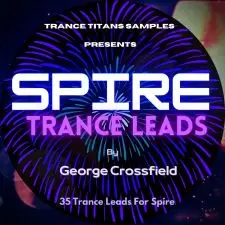 George Crossfield - Spire Trance Leads