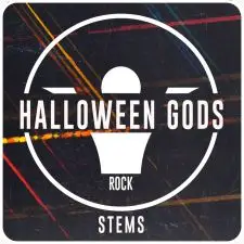 Halloween Gods - Halloween Rock (STEMS, Masters)