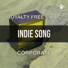 inspiring Indie song (uplifting corporate track) - Pack in 6 versions