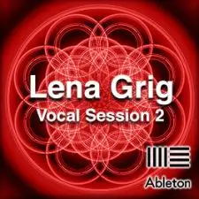 Lena Grig vocal session 2